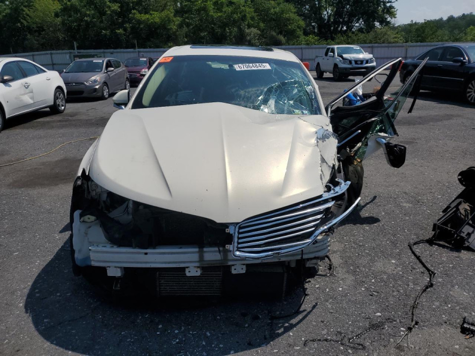 Lincoln MKZ 2013 — Copart