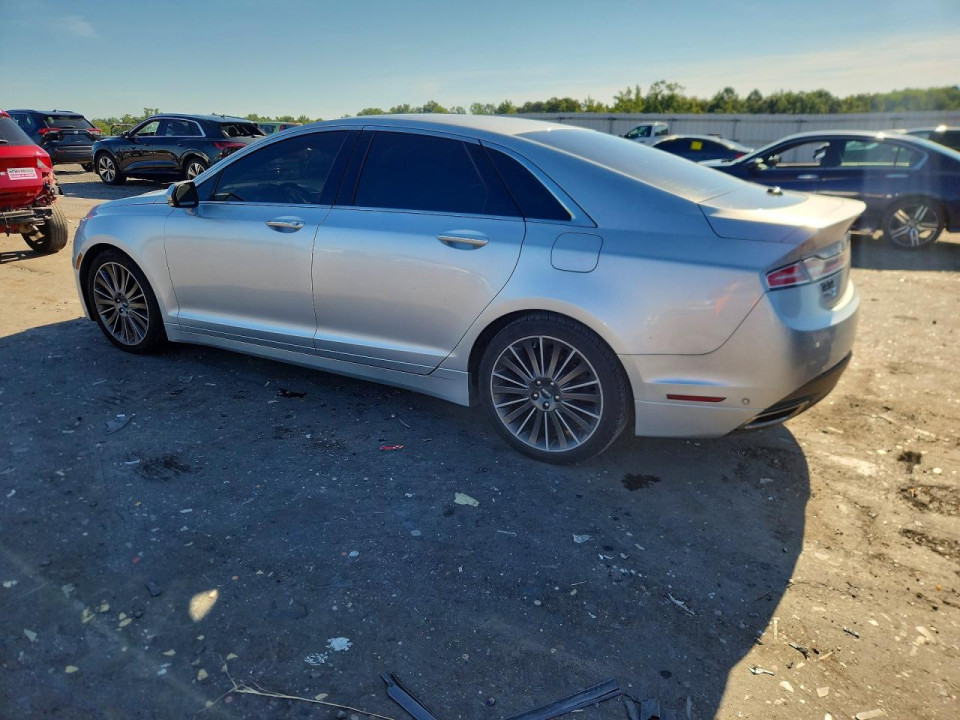 Lincoln MKZ 2014 — Copart