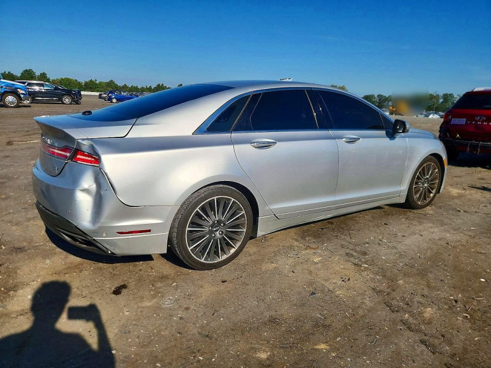 Lincoln MKZ 2014 — Copart