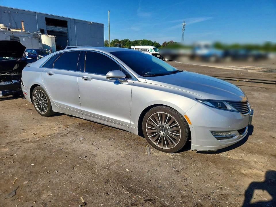 Lincoln MKZ 2014 — Copart