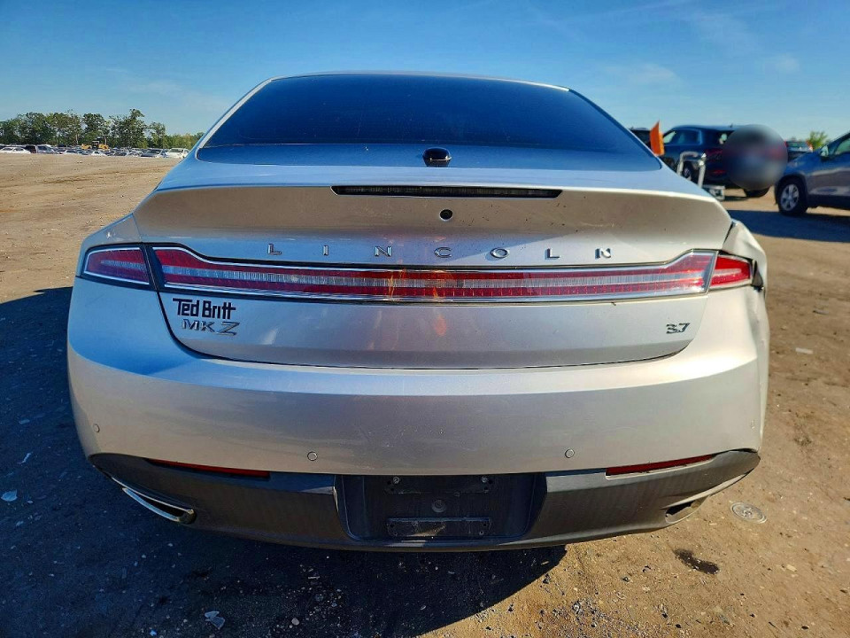 Lincoln MKZ 2014 — Copart