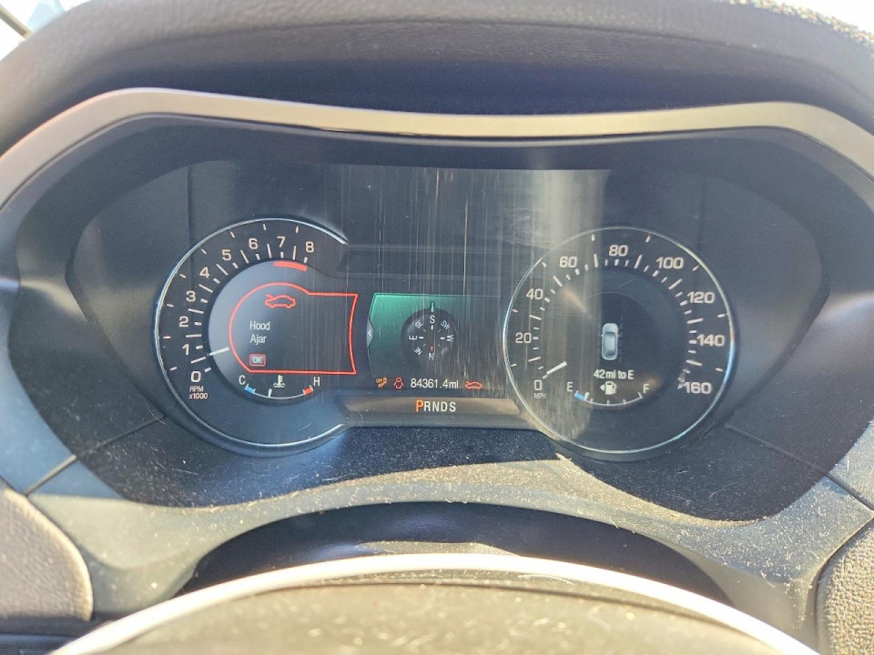 Lincoln MKZ 2014 — Copart