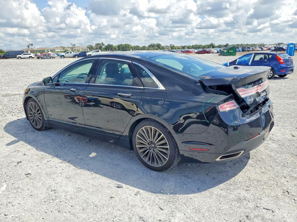 Lincoln MKZ 2016 — Copart
