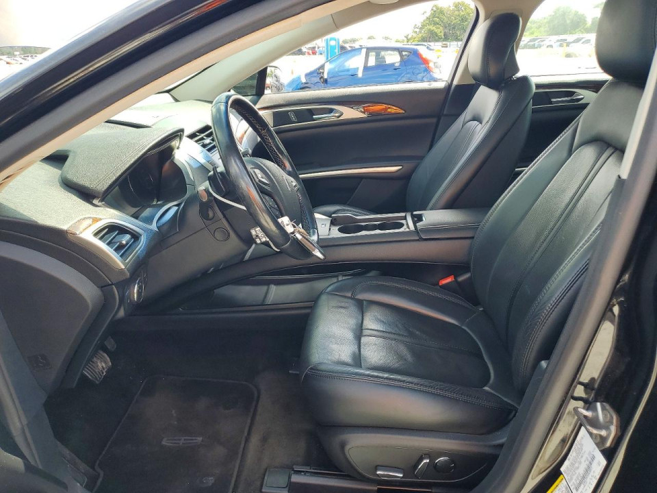 Lincoln MKZ 2016 — Copart