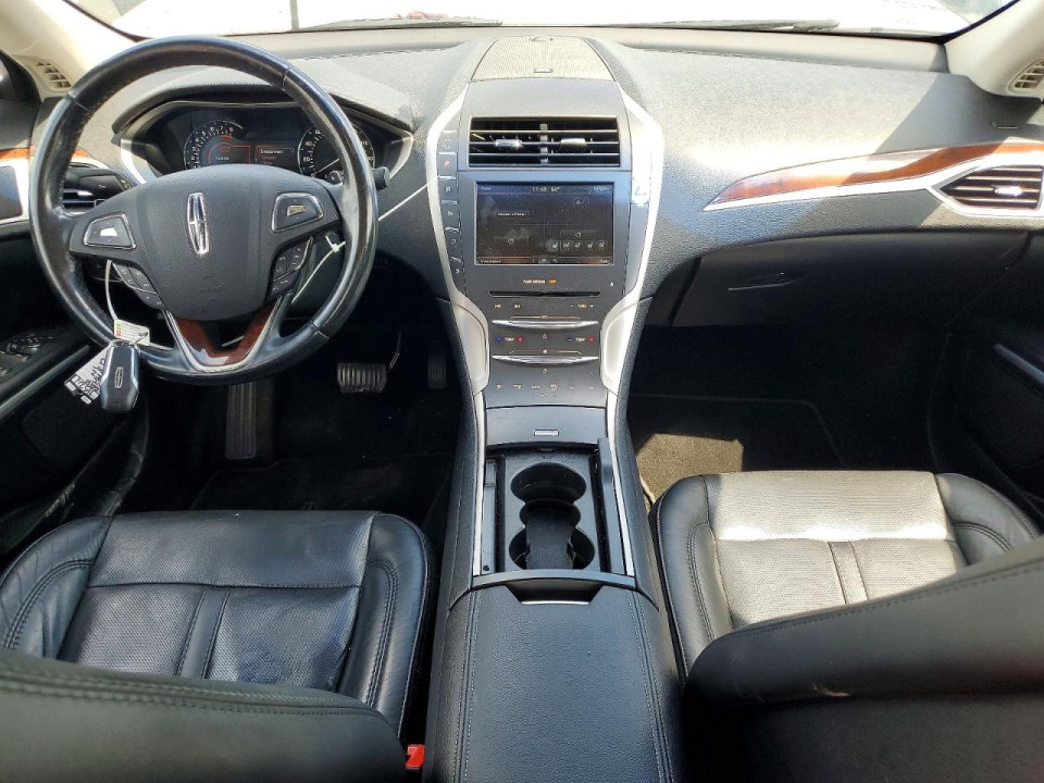 Lincoln MKZ 2016 — Copart