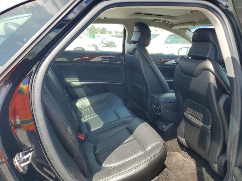Lincoln MKZ 2016 — Copart