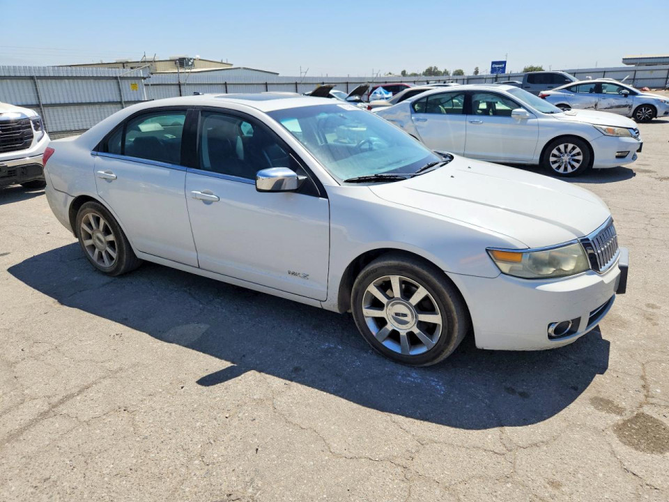 Lincoln MKZ 2008 — Copart