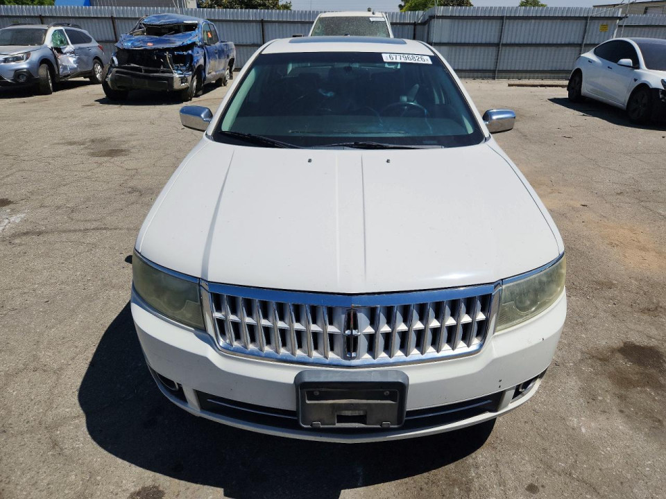 Lincoln MKZ 2008 — Copart
