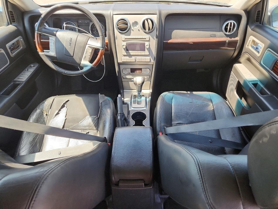 Lincoln MKZ 2008 — Copart