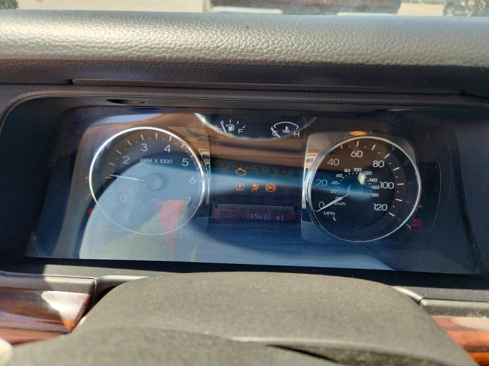 Lincoln MKZ 2008 — Copart