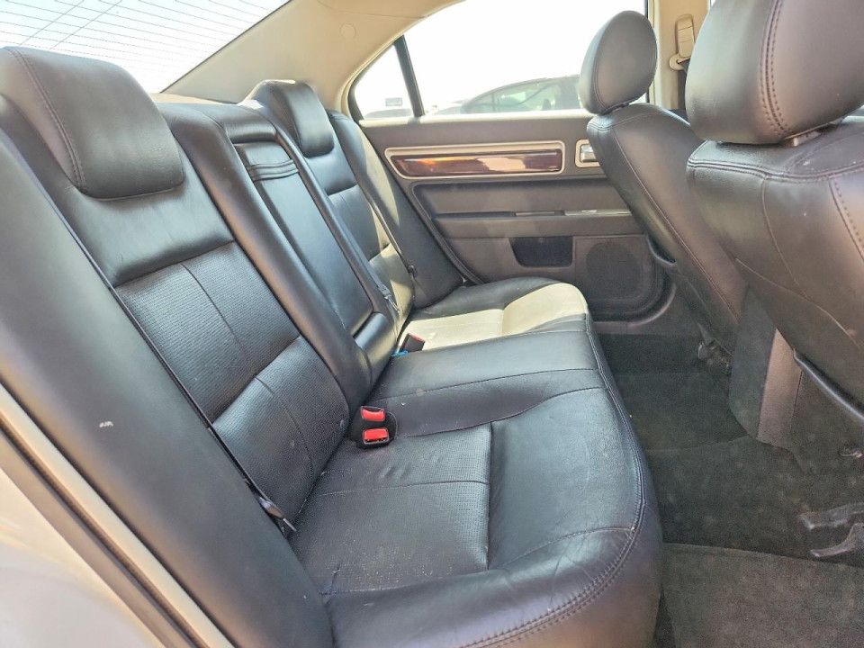 Lincoln MKZ 2008 — Copart