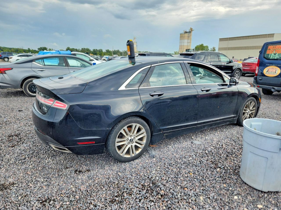 Lincoln MKZ 2016 — Copart