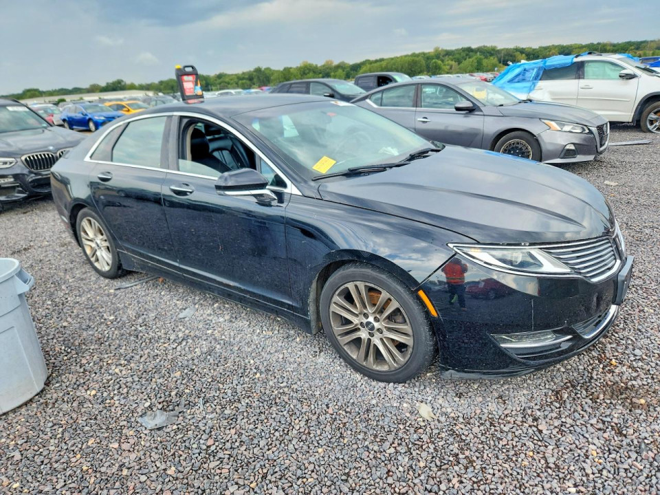 Lincoln MKZ 2016 — Copart