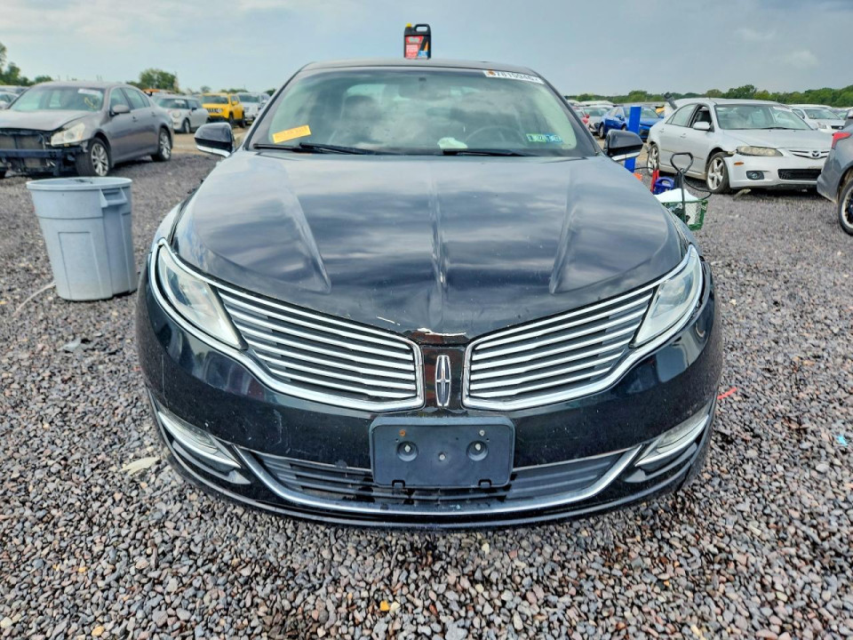 Lincoln MKZ 2016 — Copart