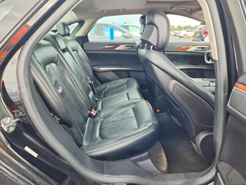Lincoln MKZ 2016 — Copart