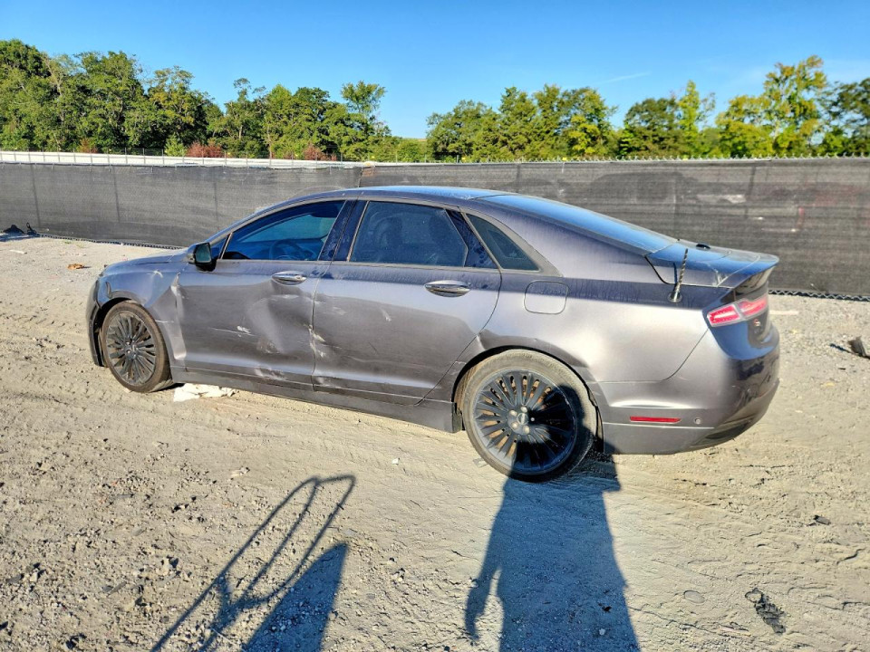 Lincoln MKZ 2014 — Copart