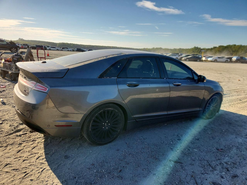 Lincoln MKZ 2014 — Copart