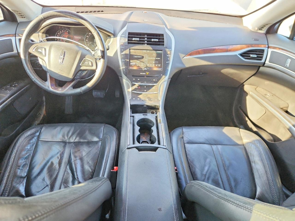 Lincoln MKZ 2014 — Copart