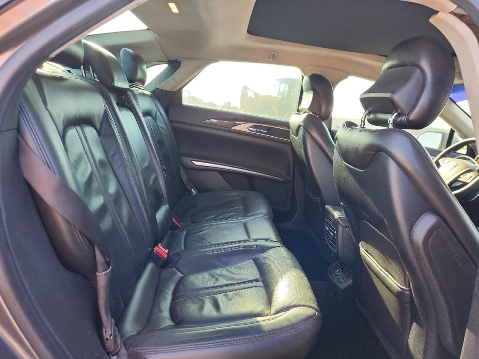 Lincoln MKZ 2014 — Copart