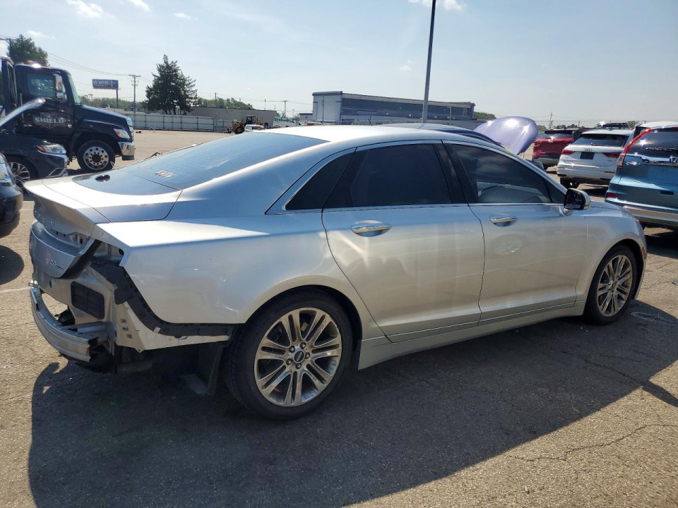Lincoln MKZ 2014 — Copart