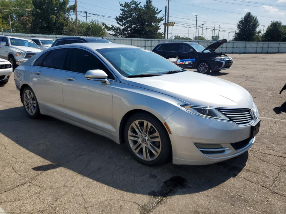 Lincoln MKZ 2014 — Copart