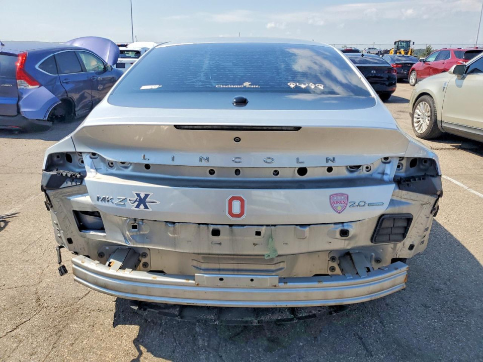 Lincoln MKZ 2014 — Copart