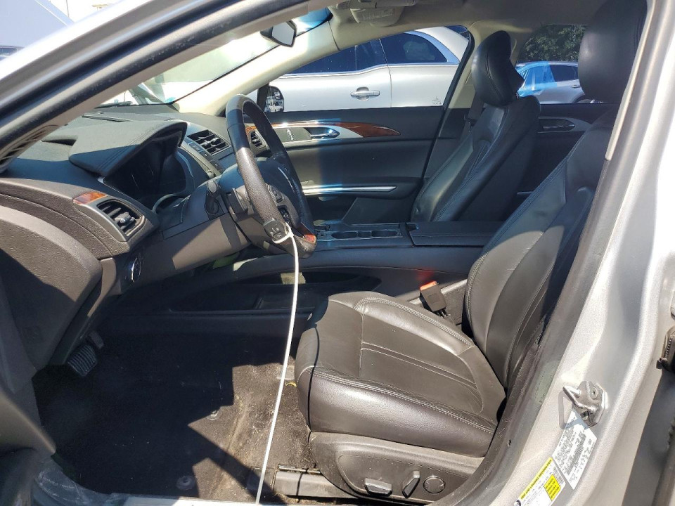 Lincoln MKZ 2014 — Copart