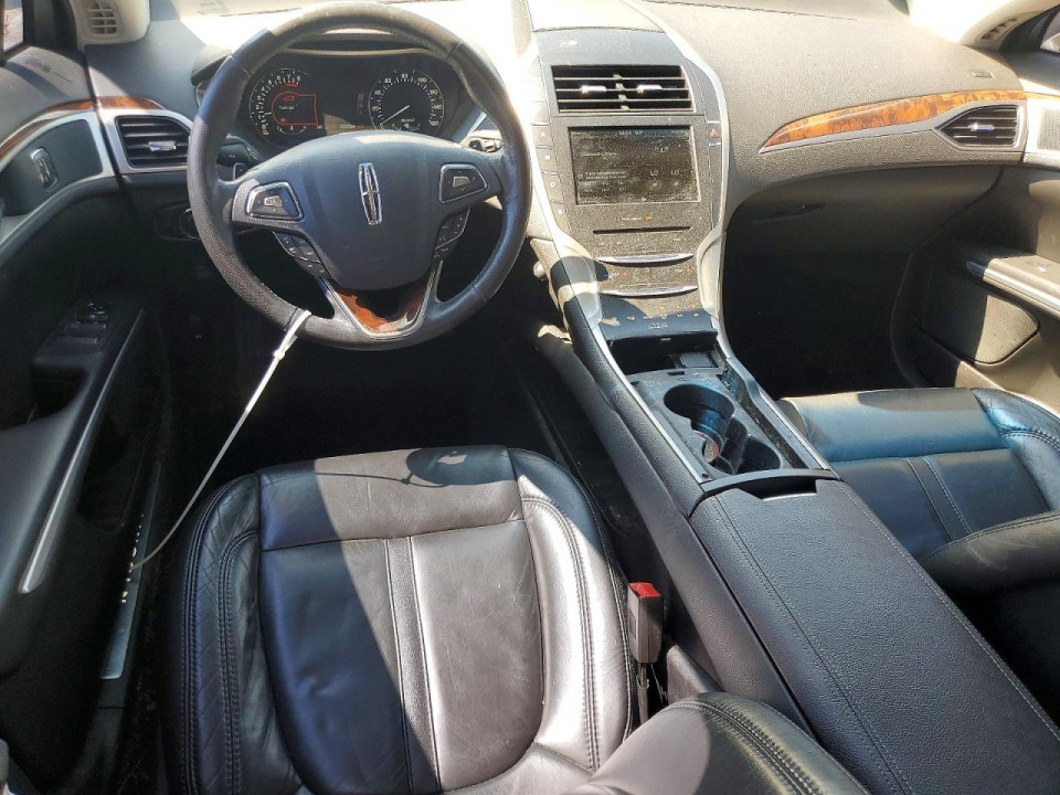 Lincoln MKZ 2014 — Copart