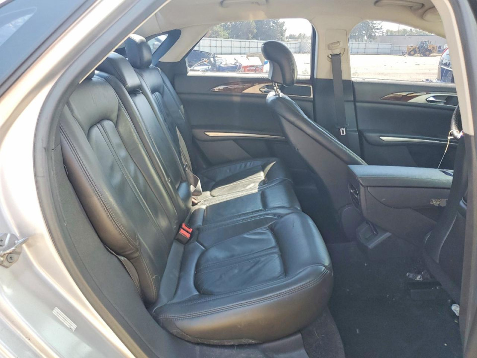 Lincoln MKZ 2014 — Copart