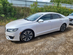 Lincoln MKZ 2017 — Copart