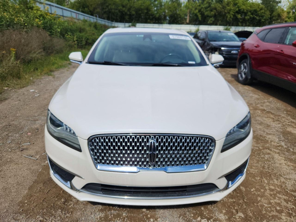 Lincoln MKZ 2017 — Copart