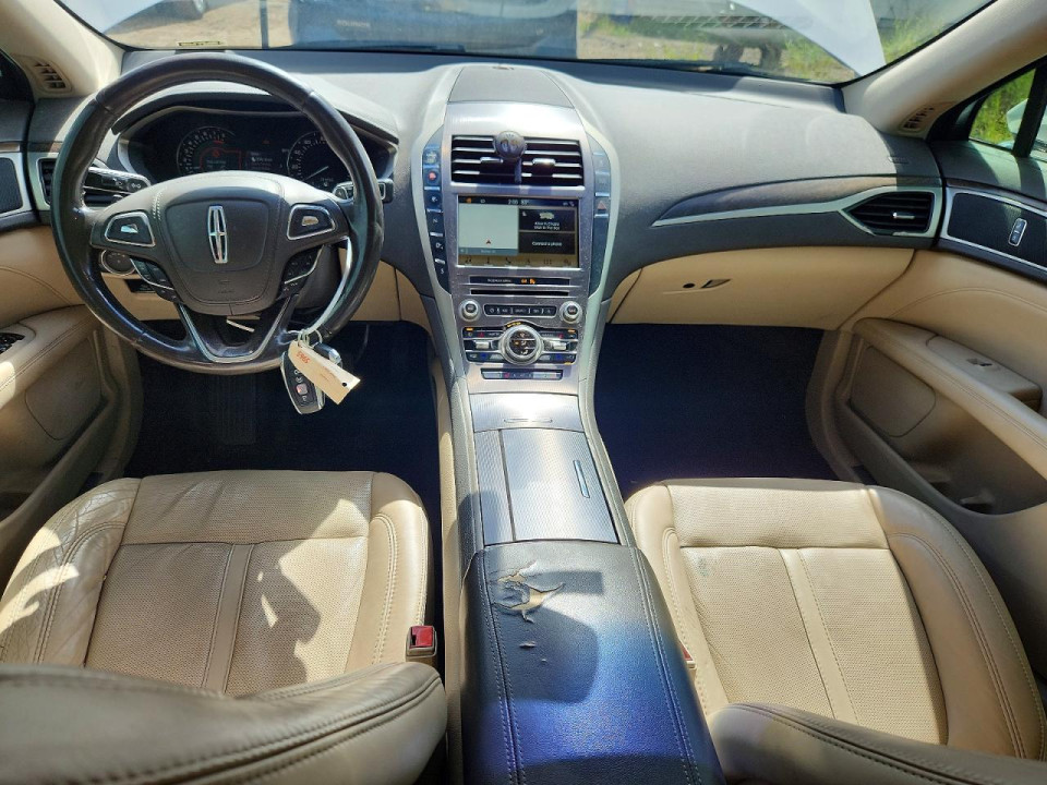 Lincoln MKZ 2017 — Copart