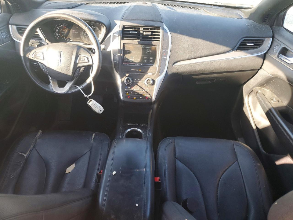 Lincoln MKZ 2015 — Copart