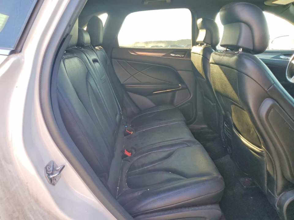 Lincoln MKZ 2015 — Copart
