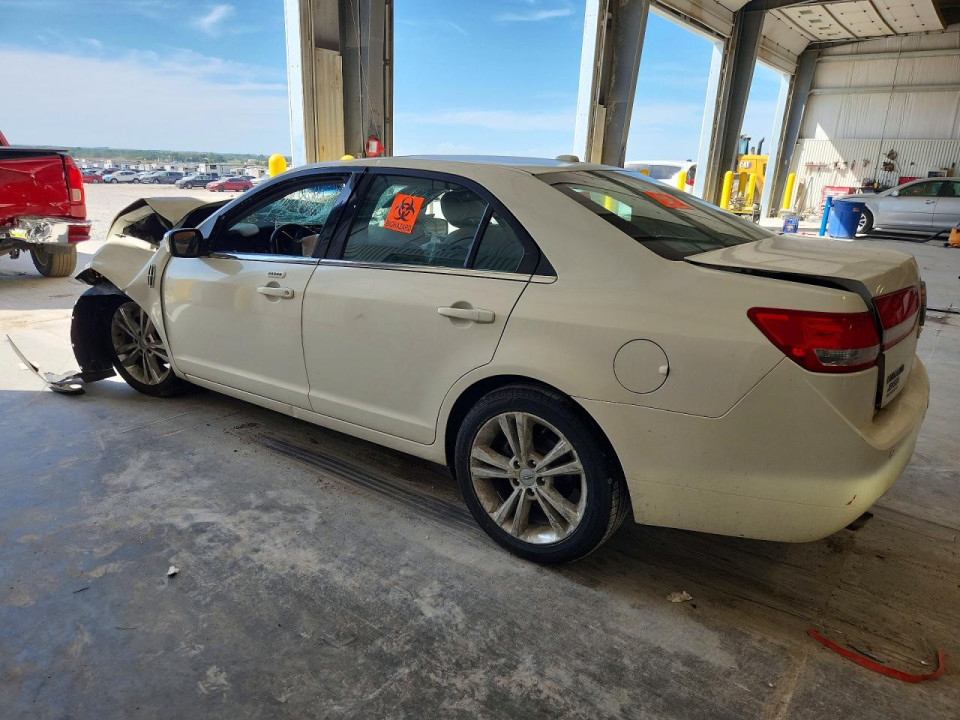 Lincoln MKZ 2012 — Copart