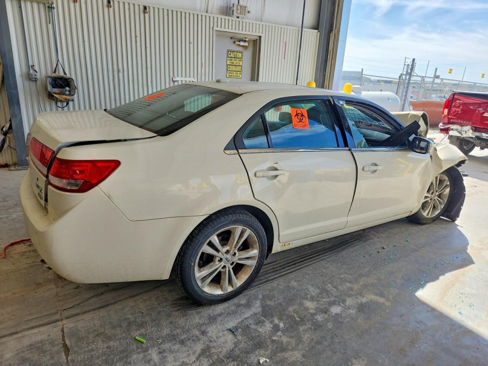 Lincoln MKZ 2012 — Copart