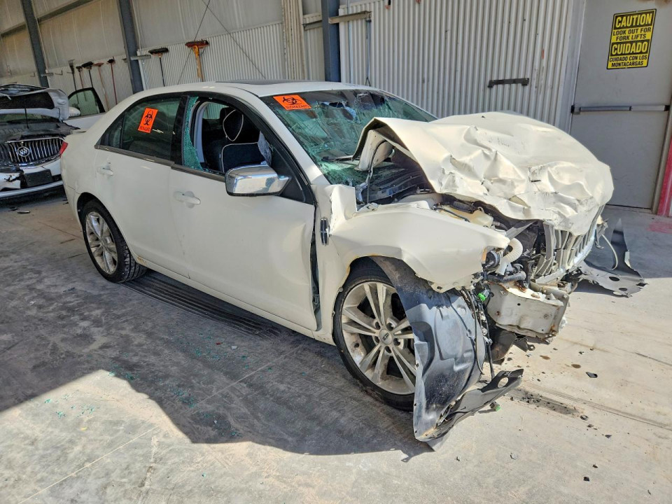 Lincoln MKZ 2012 — Copart