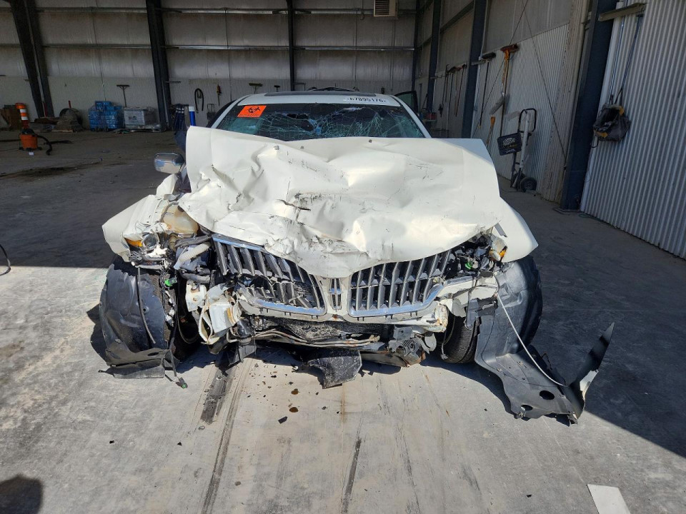 Lincoln MKZ 2012 — Copart