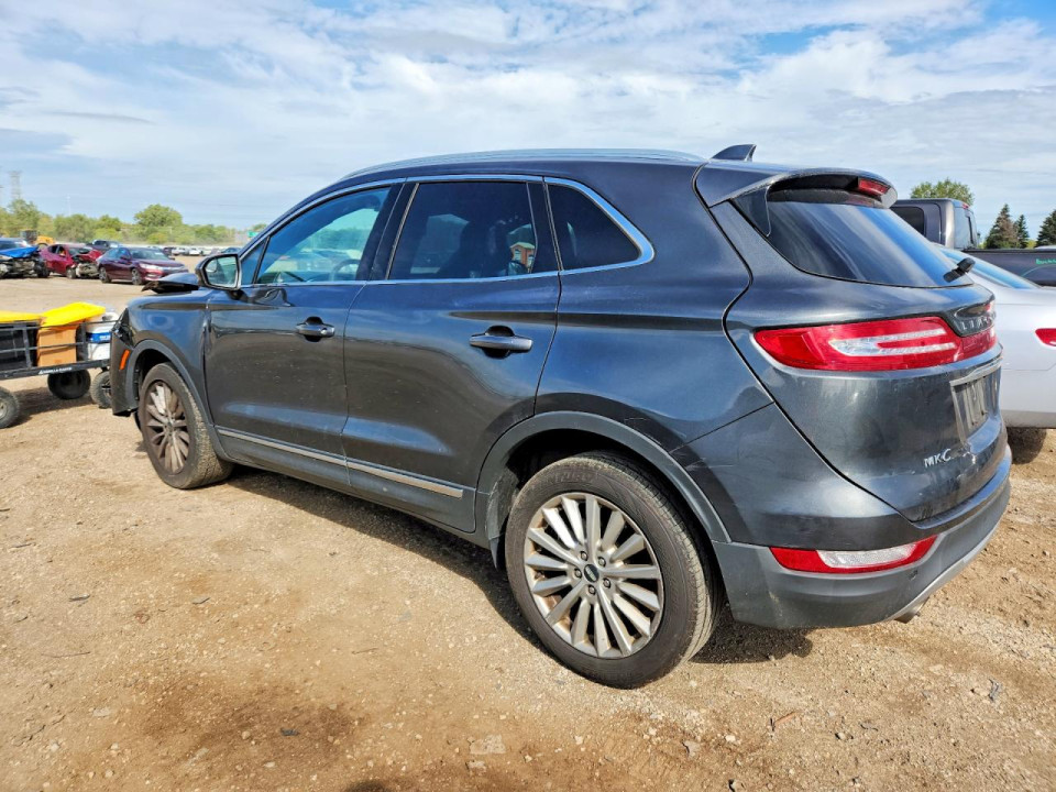Lincoln MKZ 2019 — Copart