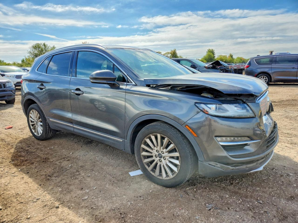 Lincoln MKZ 2019 — Copart