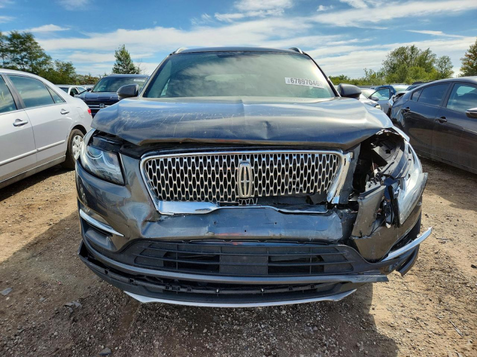 Lincoln MKZ 2019 — Copart