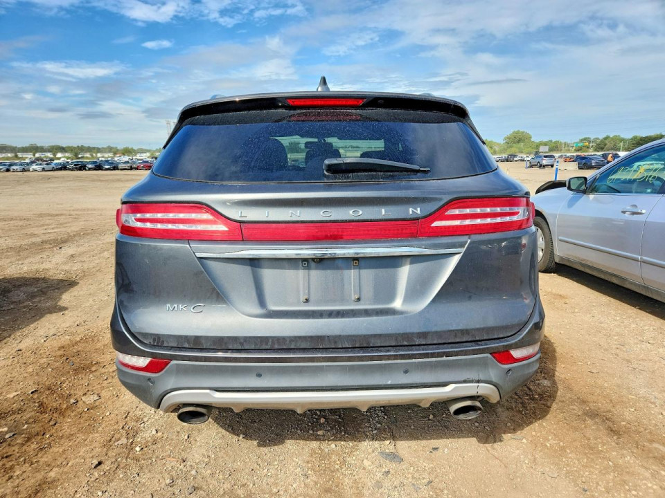 Lincoln MKZ 2019 — Copart