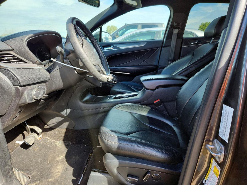 Lincoln MKZ 2019 — Copart