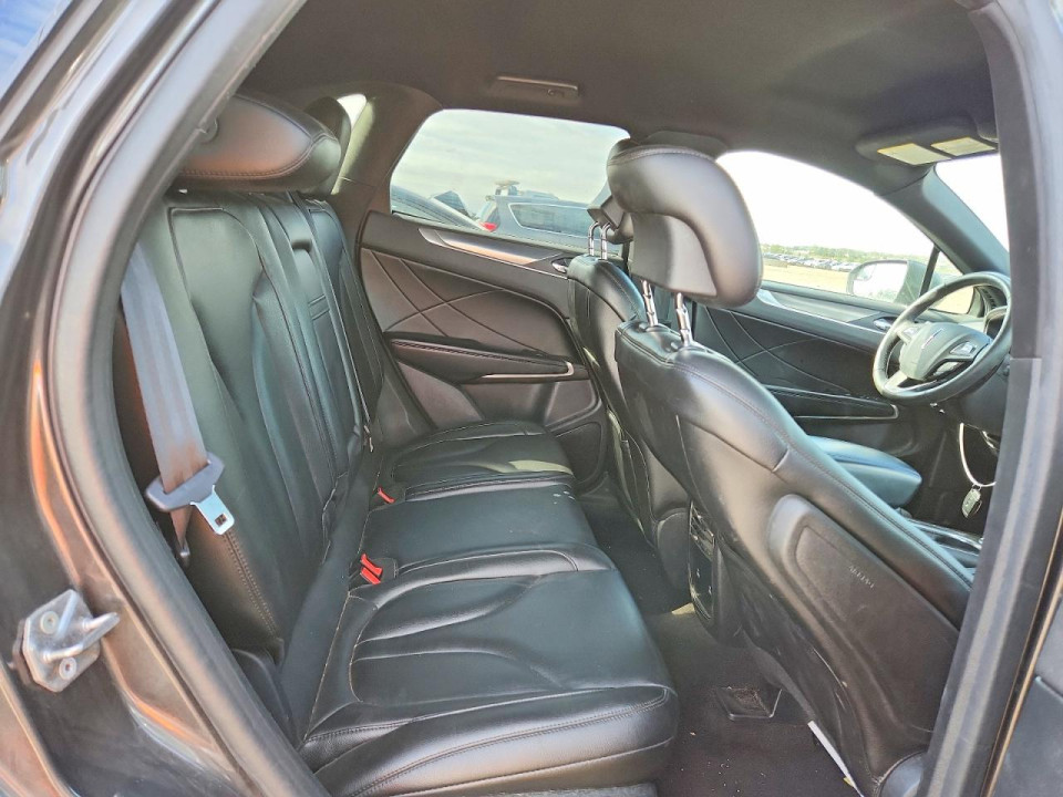 Lincoln MKZ 2019 — Copart