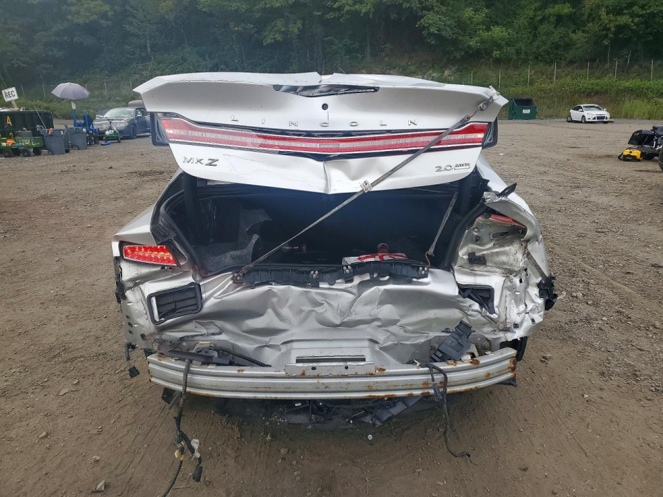 Lincoln MKZ 2013 — Copart