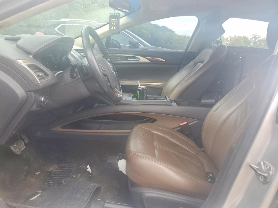 Lincoln MKZ 2013 — Copart