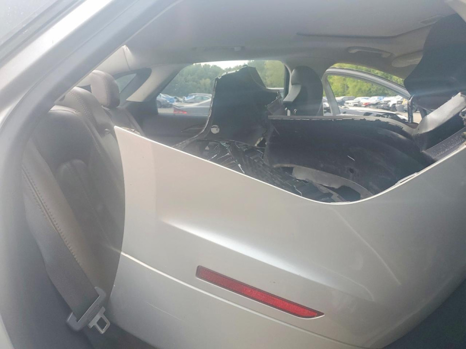 Lincoln MKZ 2013 — Copart