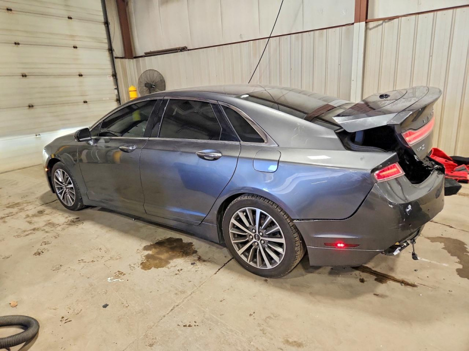 Lincoln MKZ 2019 — Copart