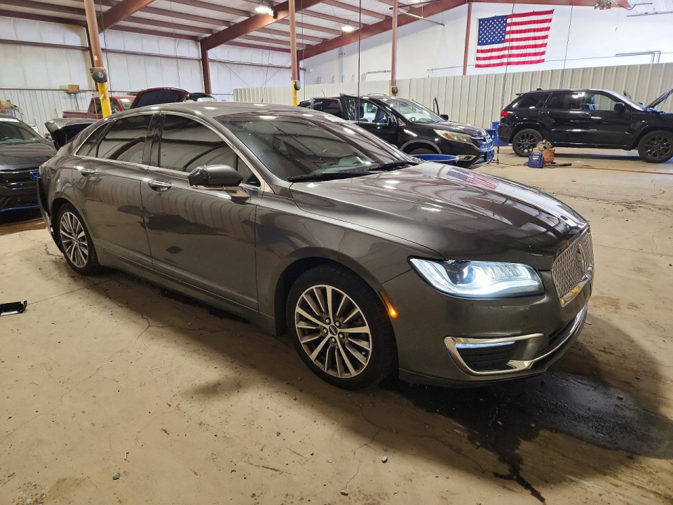 Lincoln MKZ 2019 — Copart