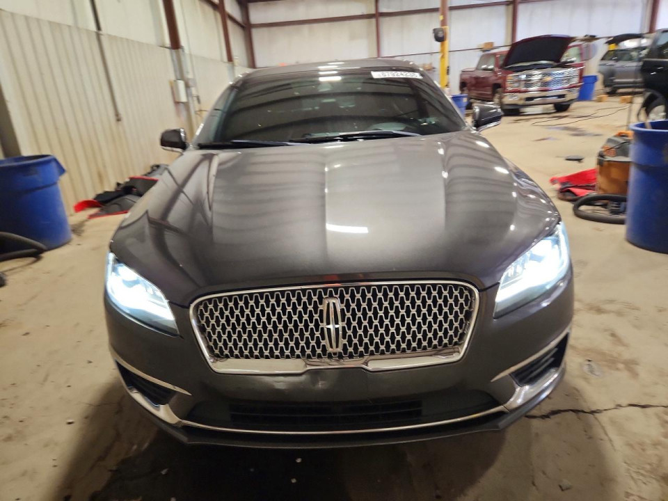 Lincoln MKZ 2019 — Copart